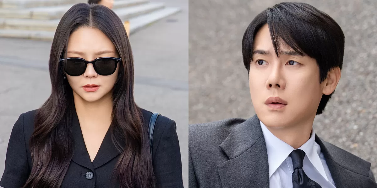 Berikut jadwal tayang dan link nonton Phantom Lawyer Episode 7 yang akan tayang malam ini di SBS dan VIU. (Instagram.com/@sbsdrama.official)