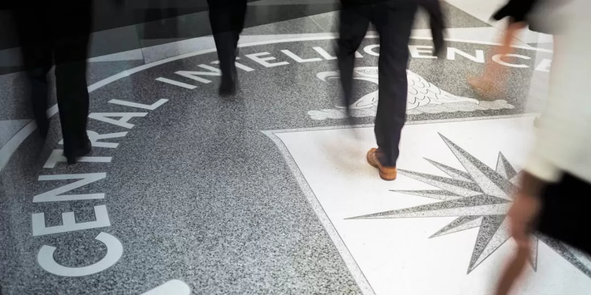 Ilustrasi, dalam laporan intelijen AS atau CIA, kemungkinan Iran tidak akan membuka Selat Hormuz dalam waktu dekat. (Instagram.com/@cia)