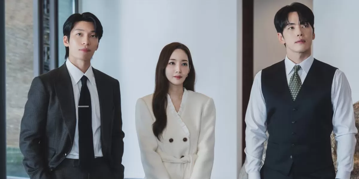 Berikut jadwal tayang dan link nonton Sirens Kiss Episode 12 yang akan tayang terakhir malam ini di tvN dan Amazon Prime. (Instagram.com/@tvn_drama)