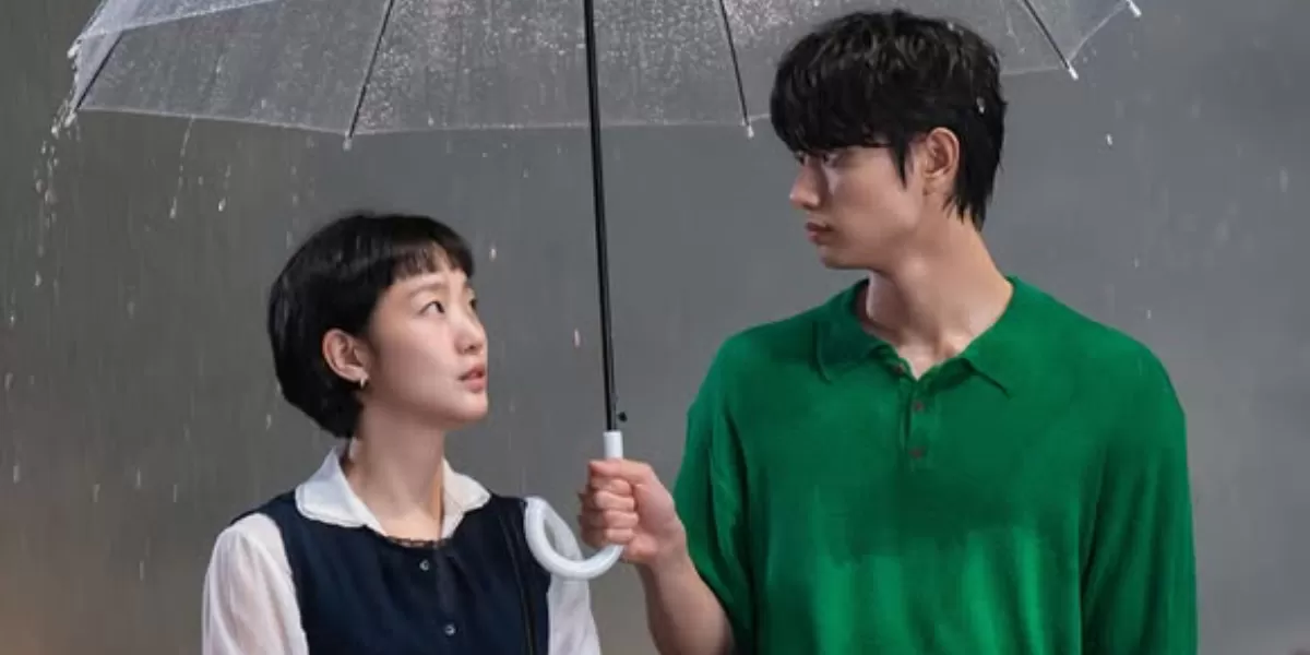 Berikut spoiler Yumi Cell 3 yang diperankan Kim Go Eun dan Kim Jae Won, sebentar lagi akan tayang di tvN. (Instagram.com/@tvn_drama)