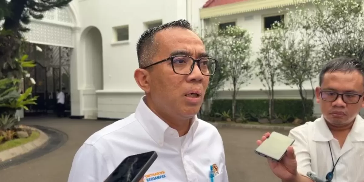 Menteri Pendidikan Tinggi, Sains, dan Teknologi (Mendiktisaintek), Brian Yuliarto. (Press Release Bakom RI)
