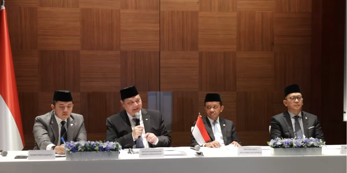 Pemerintah terapkan kebijakan WFH untuk ASN pada Jumat. (Press Release Bakom RI)