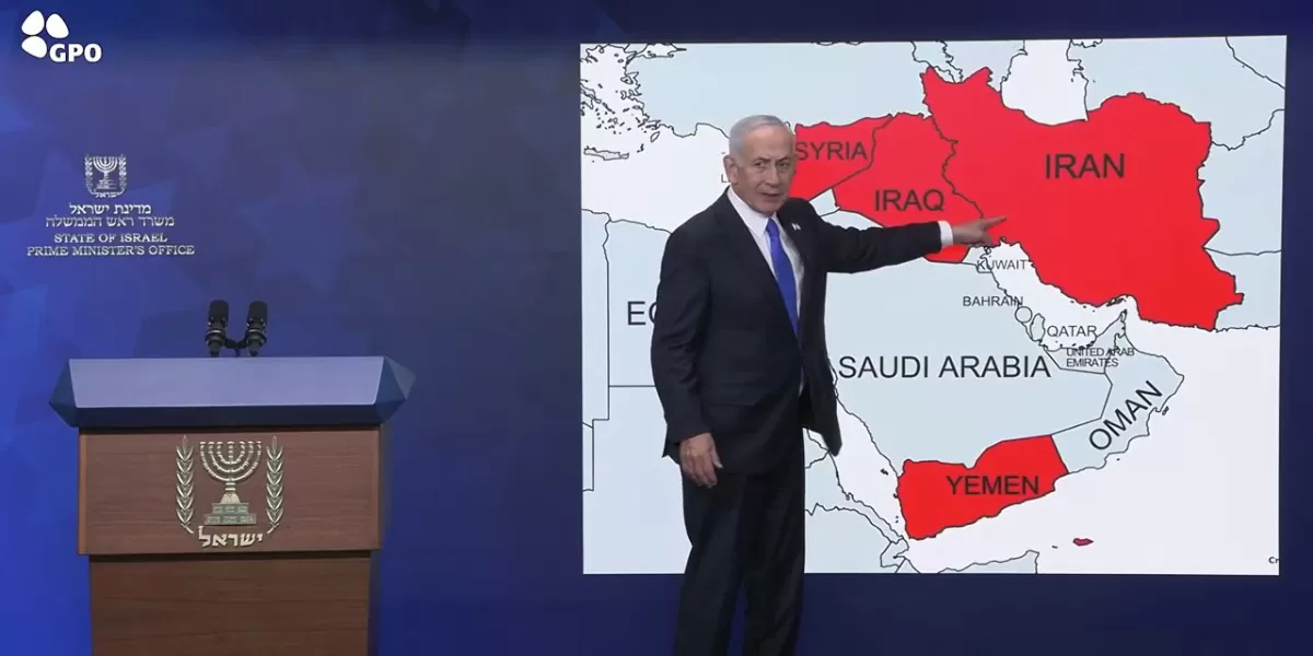Perdana Menteri Israel, Benjamin Netanyahu sebut operasi melawan Iran belum berakhir, klaim hancurkan program nuklir dan rudal. (X.com/@IsraeliPM)