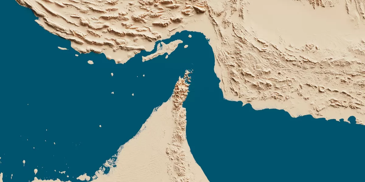 Salah seorang pejabat Pakistan ungkap soal Selat Hormuz di tengah negosiasi antara AS dan Iran di Islamabad. (Unsplash.com/Planet Volumes)