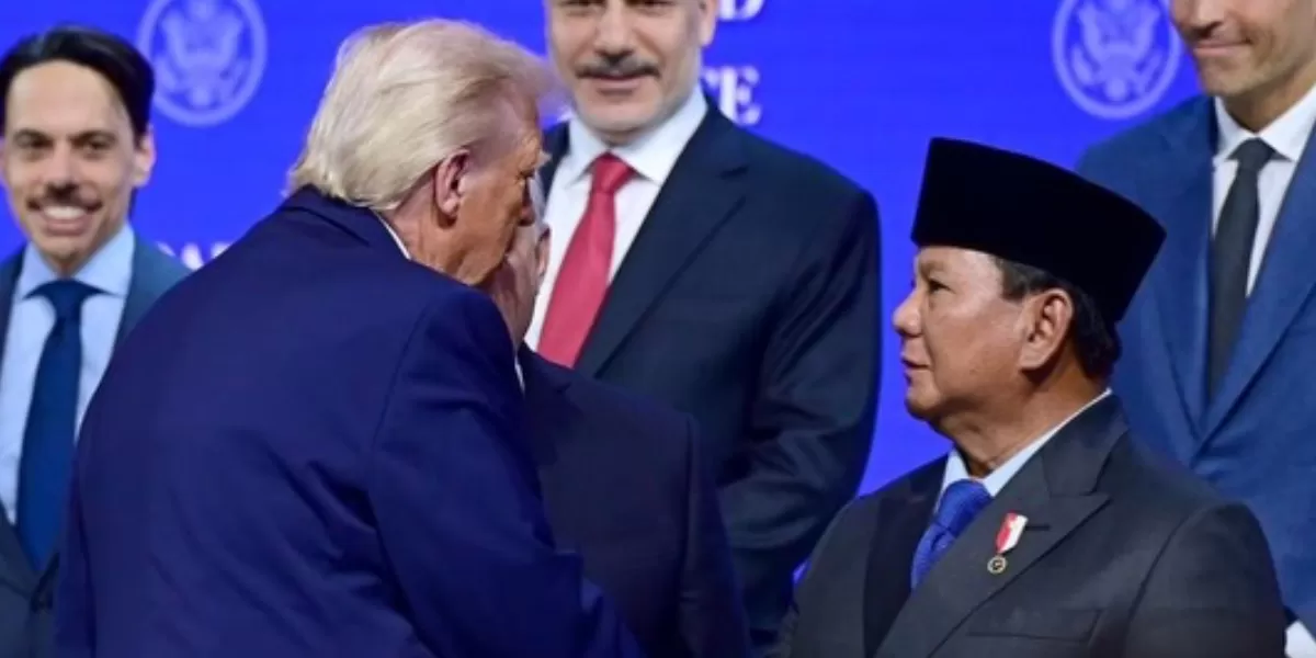 Kemhan ungkap saat ini Indonesia dan AS tengah bicarakan proposal izin penerbangan militer AS belum lama ini. (Instagram.com/@presidenrepublikindonesia)