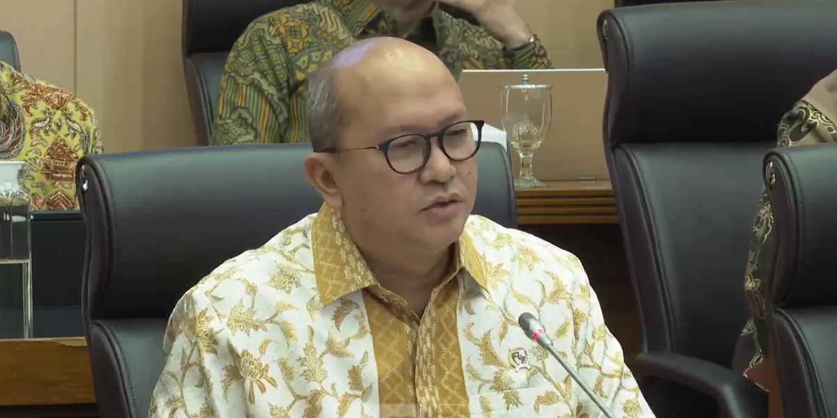 Menteri Investasi dan Hilirisasi, Rosan Roeslani. (Press Release Bakom RI)
