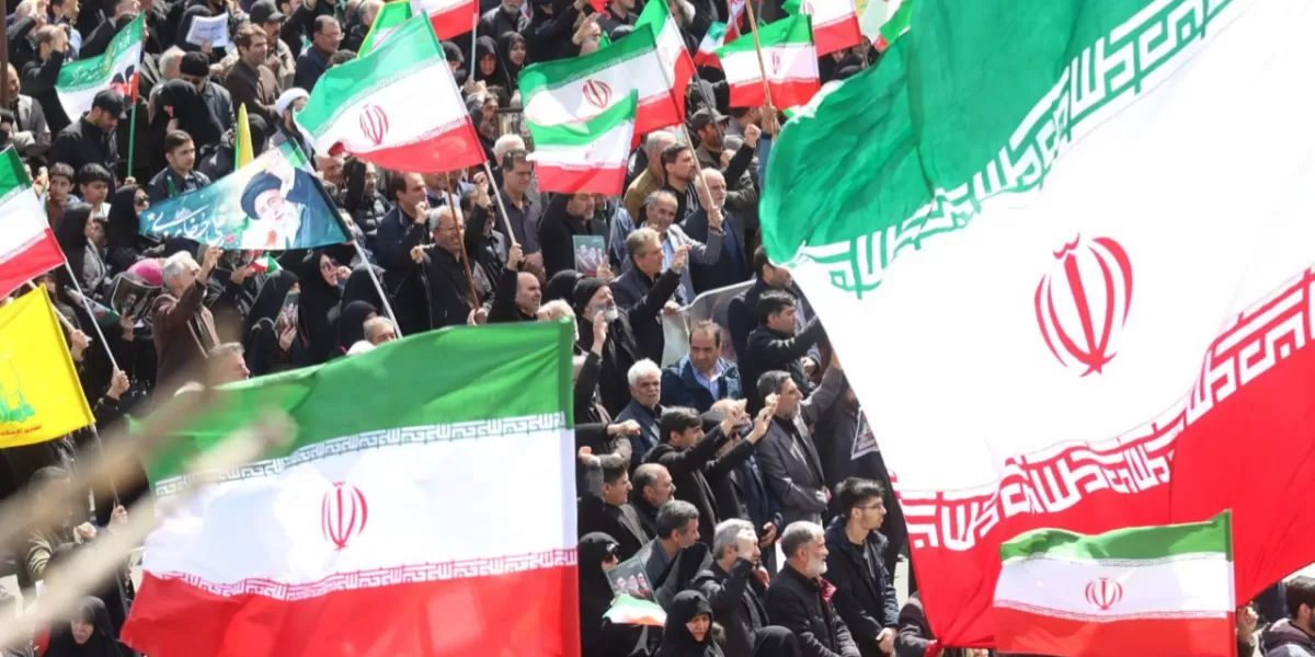 Ilustrasi, Iran membantah kepemilikan senjata nuklir dan menyebutnya sebagai kebohongan besar menanggapi pemberitaan media Barat. (Telegram.com/Martyr Ayatollah Khamenei)