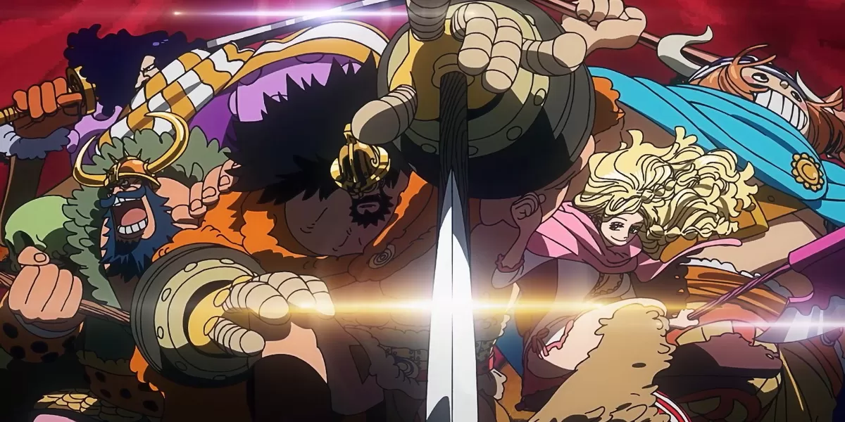 Setidaknya Nakama menanti 27 tahun untuk anime One Piece menyelesaikan salah satu masalah terbesarnya. (X.com/@ToeiAnimation)