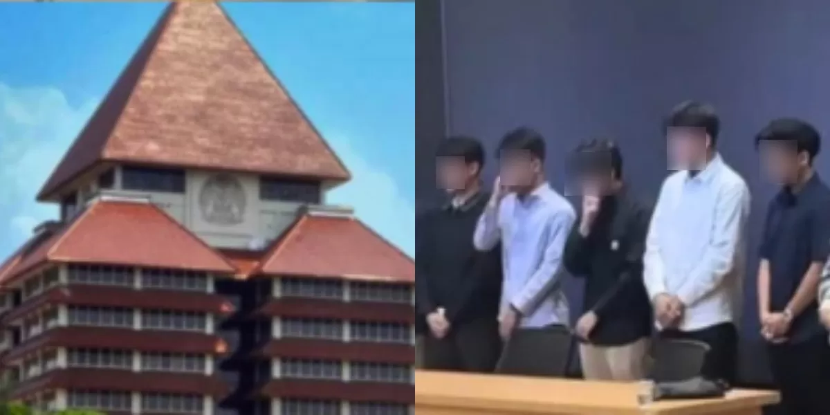 Penuturan kuasa hukum korban dugaan kasus pelecehan di FH UI terkait beredarnya isi chat mesum yang sempat viral di medsos (Instagram.com/@pandemictalks)