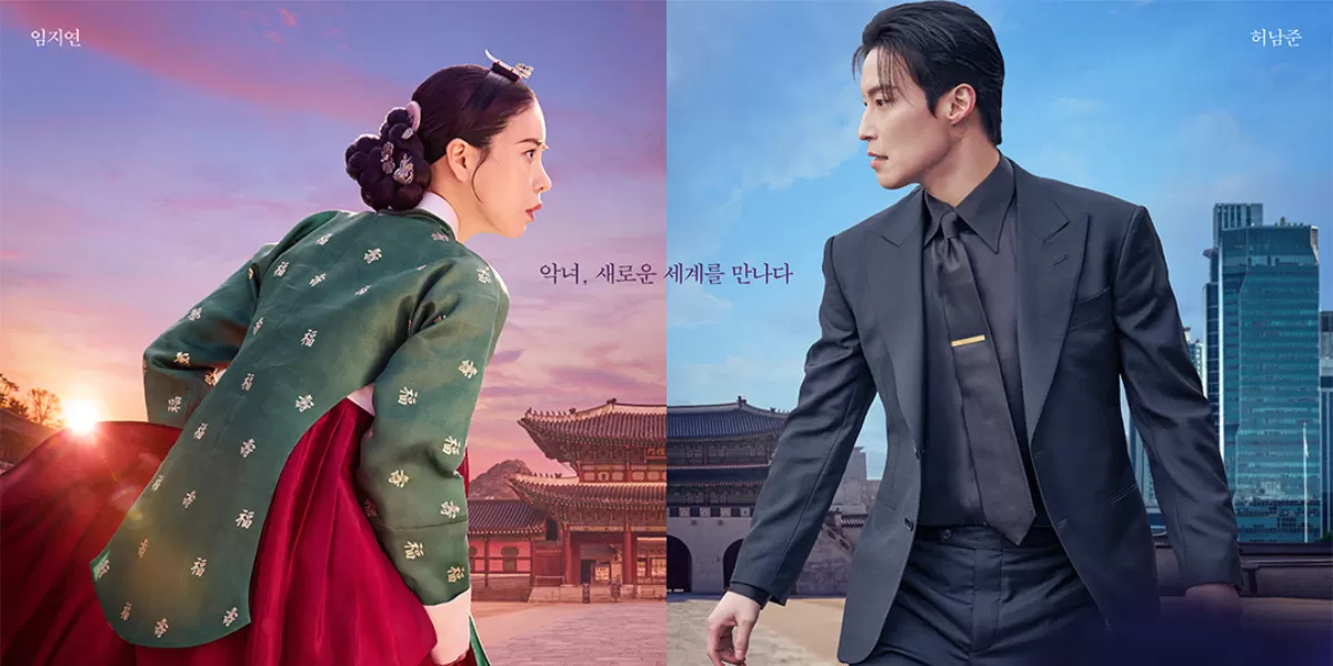 Berikut teaser drakor My Royal Nemesis yang dibintangi oleh Lim Ji Yeon dan Heo Nam Jun, Shin Seo Ri manfaatkan kesempatan kedua hidupnya. (Instagram.com/@sbsdrama.official)