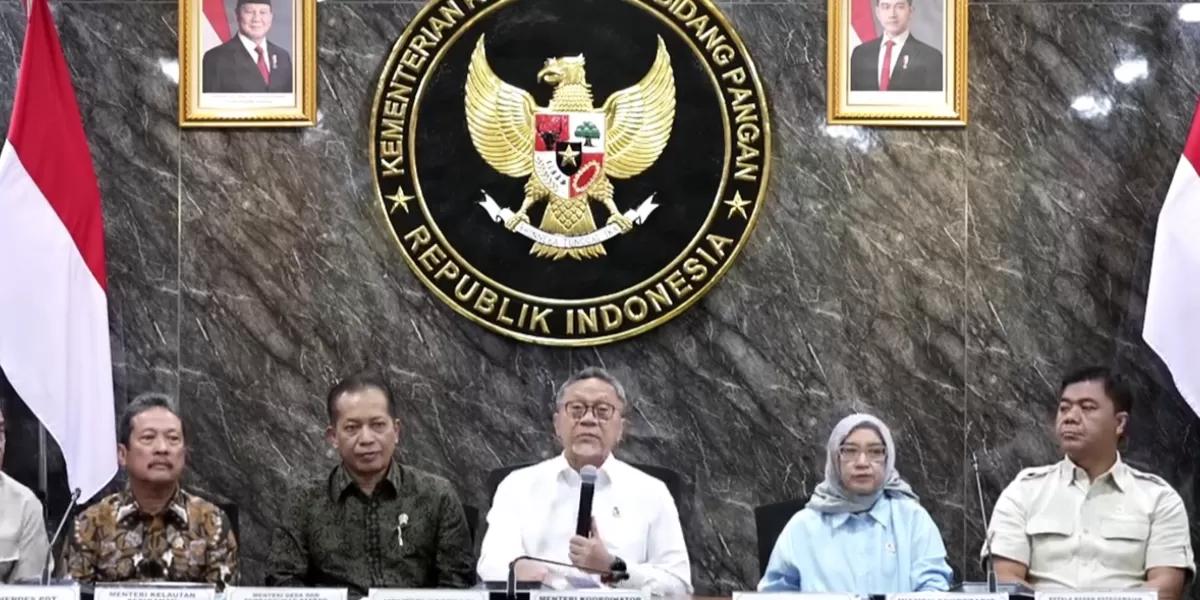 Pemerintah membuka loker untuk kelola Koperasi Desa dan Kelurahan Merah Putin dan Kampung Nelayan Merah Putih. (Bakom RI)