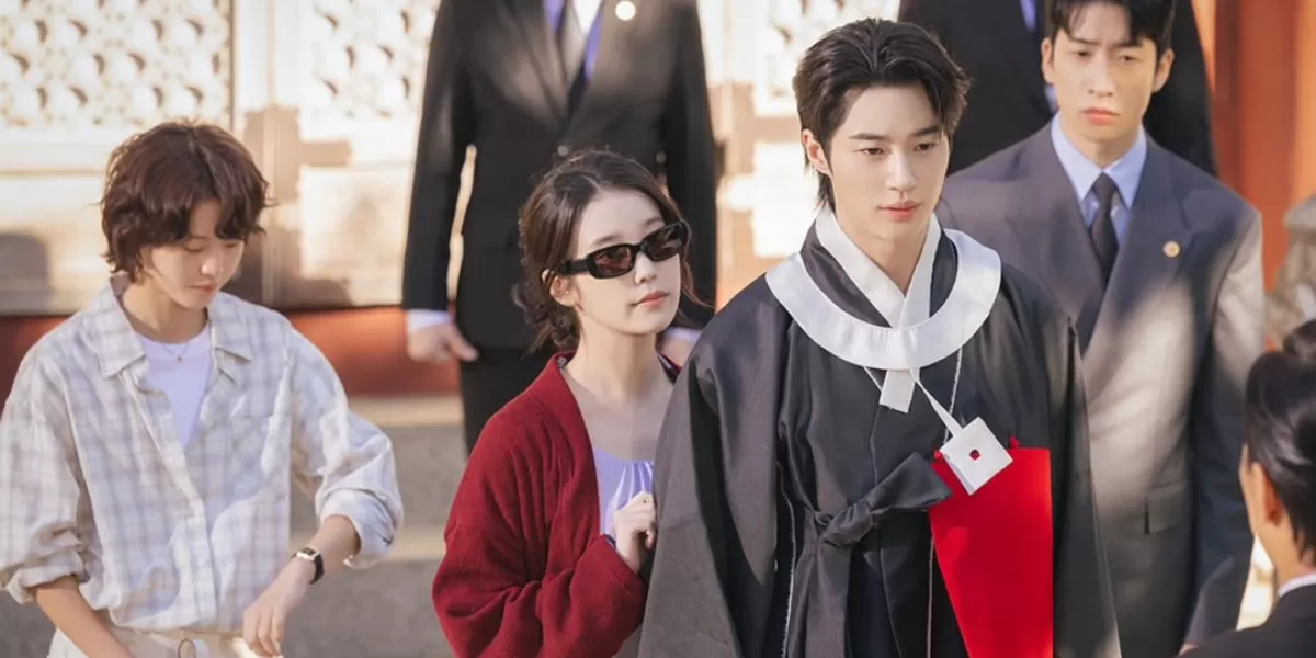 Berikut jadwal tayang dan spoiler Perfect Crown Episode 3 yang dibintangi oleh IU dan Byeon Woo Seok dan tayang di MBC. (Instagram.com/@mbcdrama_now)