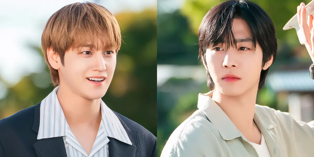 Berikut teaser terbaru Sold Out on You yang akan dibintangi oleh Ahn Hyo Seop dan Kim Bum dan tayang akhir April ini. (Instagram.com/@sbsdrama.official)