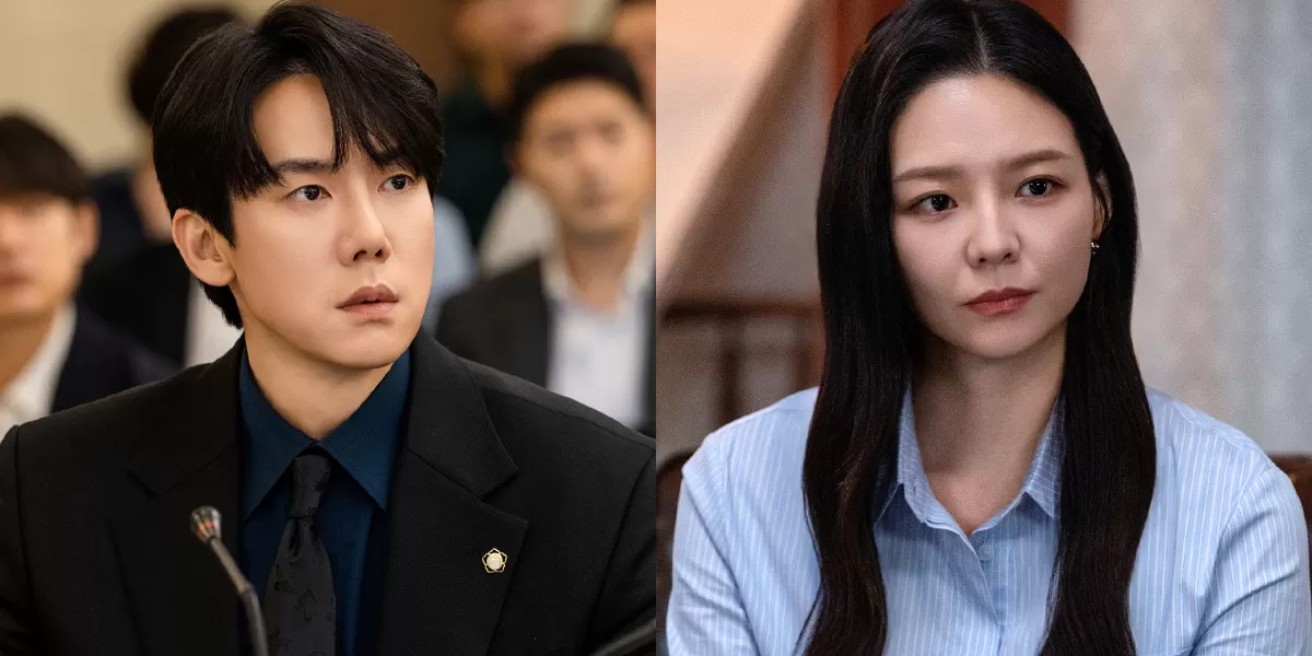 Berikut link nonton dan spoiler drakor Phantom Lawyer Episode 11 yang akan tayang malam ini di SBS dan VIU. (Instagram.com/@sbsdrama.official)