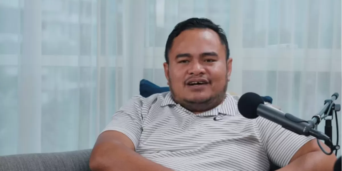 Ekonom Trimegah Sekuritas, Fakhrul Fulvian. (RM.ID)