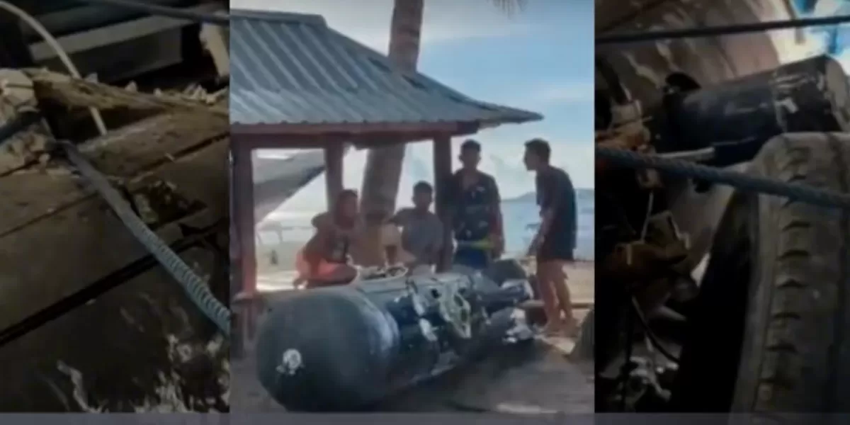 Temuan drone bawah laut Tiongkok sepekan lalu mengungkap kemampuan Indonesia terkait keamanan lautnya. (Vidio)
