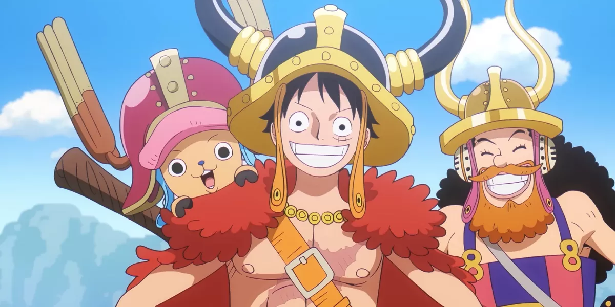 Berikut jadwal tayang dan link nonton anime One Piece Episode 1158 sub Indo yang tayang di berbagai platform streaming. (X.com/@ToeiAnimation)