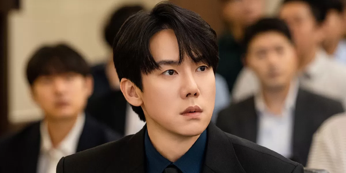 Jangan lewatkan link nonton dan spoiler Phantom Lawyer Episode 12 sub Indo yang tayang di SBS dan VIU malam ini. (Instagram.com/@sbsdrama.official)