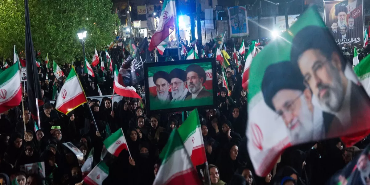 Sebuah laporan ungkap pembicaraan nuklir antara AS dan Iran yang masih menemukan banyak kendala sehingga belum terjadi kesepakatan. (t.me/Martyr Ayatollah Khamenei)