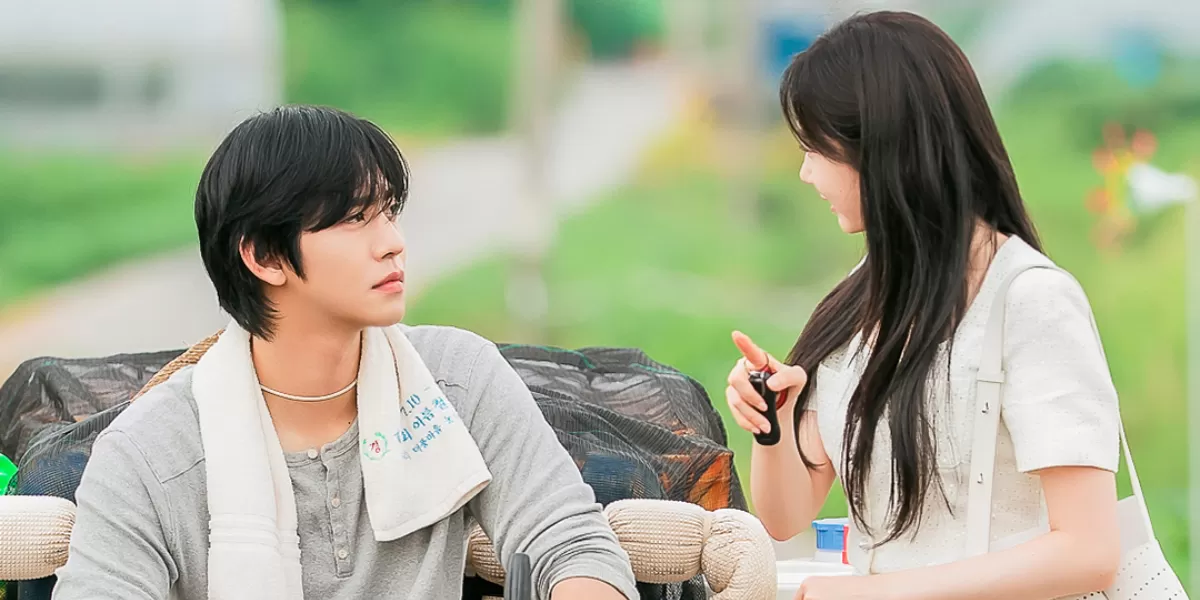 Ahn Hyo Seop dan Chae Won Bin bagikan pengalaman syuting Sold Out on You yang sebentar lagi akan tayang di SBS. (Instagram.com/@sbsdrama.official)