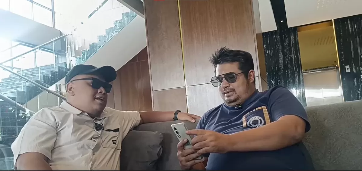 Pengamat politik, Surya Fermana. (instagram.com/astacitatalks)