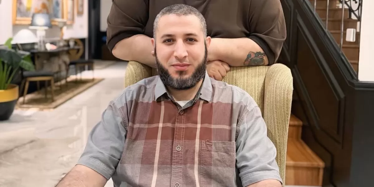 DPR RI mendesak Polri libatkan Interpol untuk menangkap Syekh Ahmad Al Misry yang jadi tersangka kasus dugaan pelecehan seksual. (Instagram.com/@ahmad_almisry2)