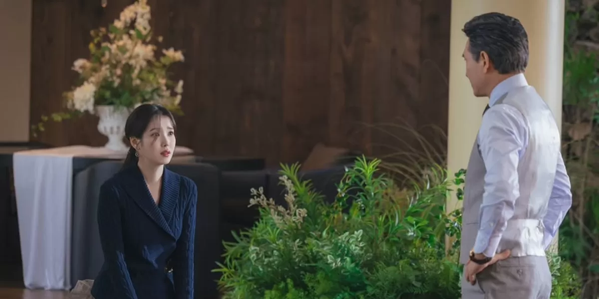 Berikut link nonton dan spoiler Perfect Crown Episode 9 yang akan tayang malam ini di MBC dan Disney Plus. (Instagram.com/@mbcdrama_now)