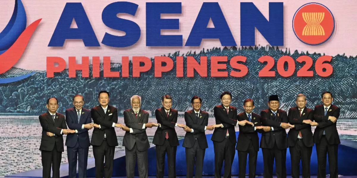 Para pemimpin Asia Tenggara desak AS dan Iran untuk segera menghentikan perang dikala ancaman krisis energi membayangi. (asean.org)
