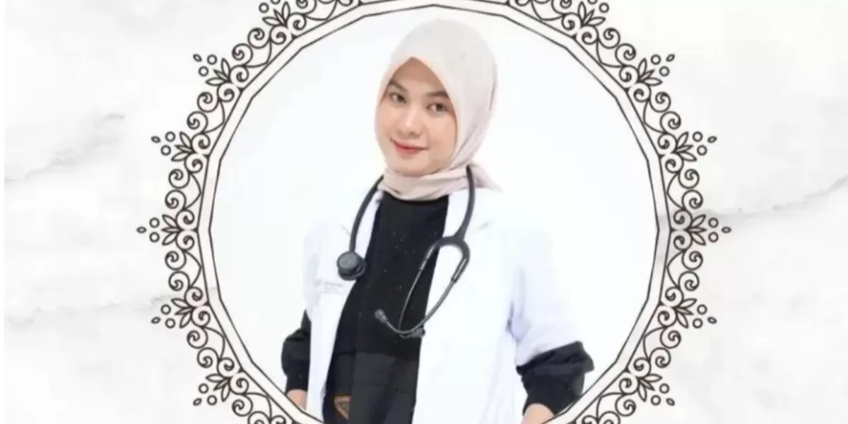 Kemenkes ungkap hasil investigasi penyebab meninggalnya dr Myta Aprilia Azmy. (Instagram/medicstory.id)