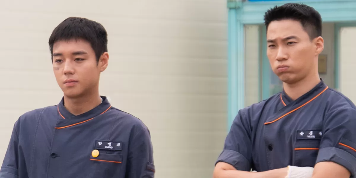Berikut link nonton dan spoiler The Legend of Kitchen Soldier Episode 4 sub Indo yang akan tayang malam ini di tvN. (Instagram.com/@tvn_drama)