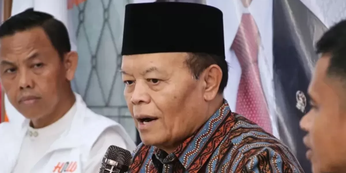 Wakil Ketua MPR RI Hidayat Nur Wahid mendesak pemerintah segera bertindak atas penculikan aktivis dan jurnalis yang dilakukan Israel. (Instagram.com/@hnwahid)
