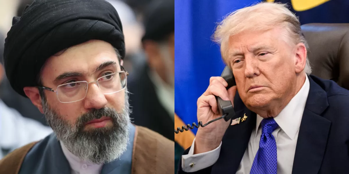 Menurut pengamat, kesepakatan Iran dan AS sudah ada kemajuan, perjanjian komprehensif diperkirakan masih belum pasti. (Kolase foto X.com/@Rahbarenghelab_/@WhiteHouse)