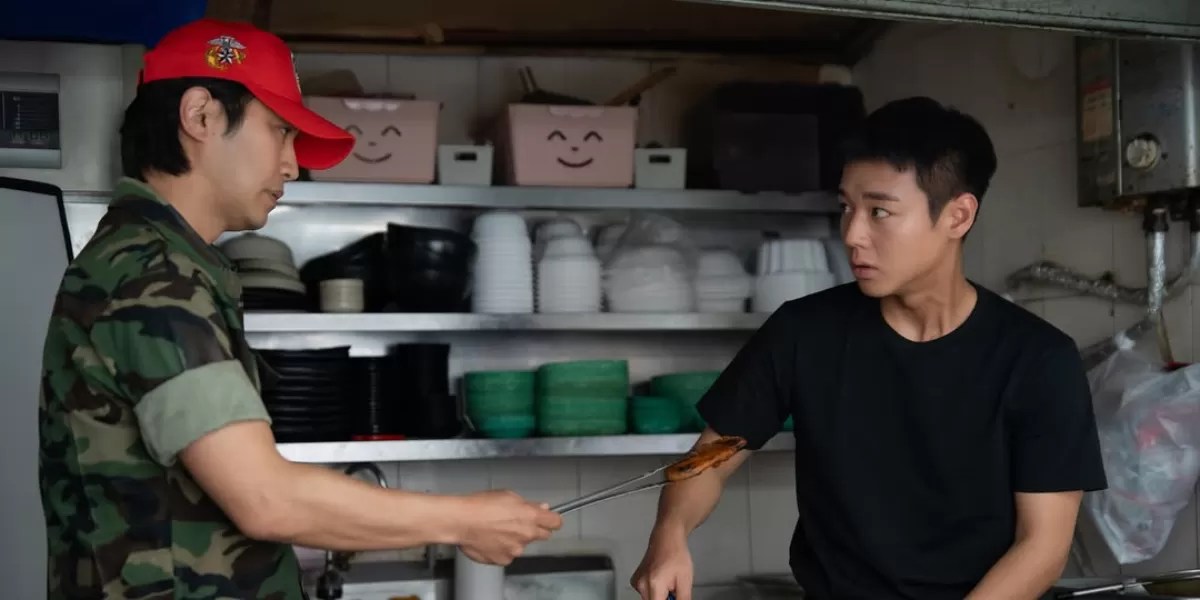 Berikut link nonton dan spoiler The Legend of Kitchen Soldier Episode 5 sub Indo yang akan tayang malam ini di HBO Max dan tvN. (Instagram.com/@tvn_drama)