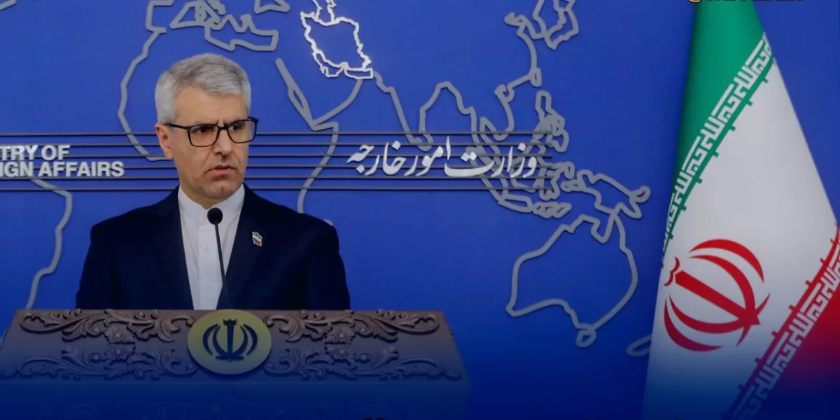 Iran dikabarkan hentikan pembicaraan dengan AS dan ancam akan tutup Selat Bab Al Mandab setelah sebelumnya menutup Selat Hormuz. (X.com/@IRIMFA)