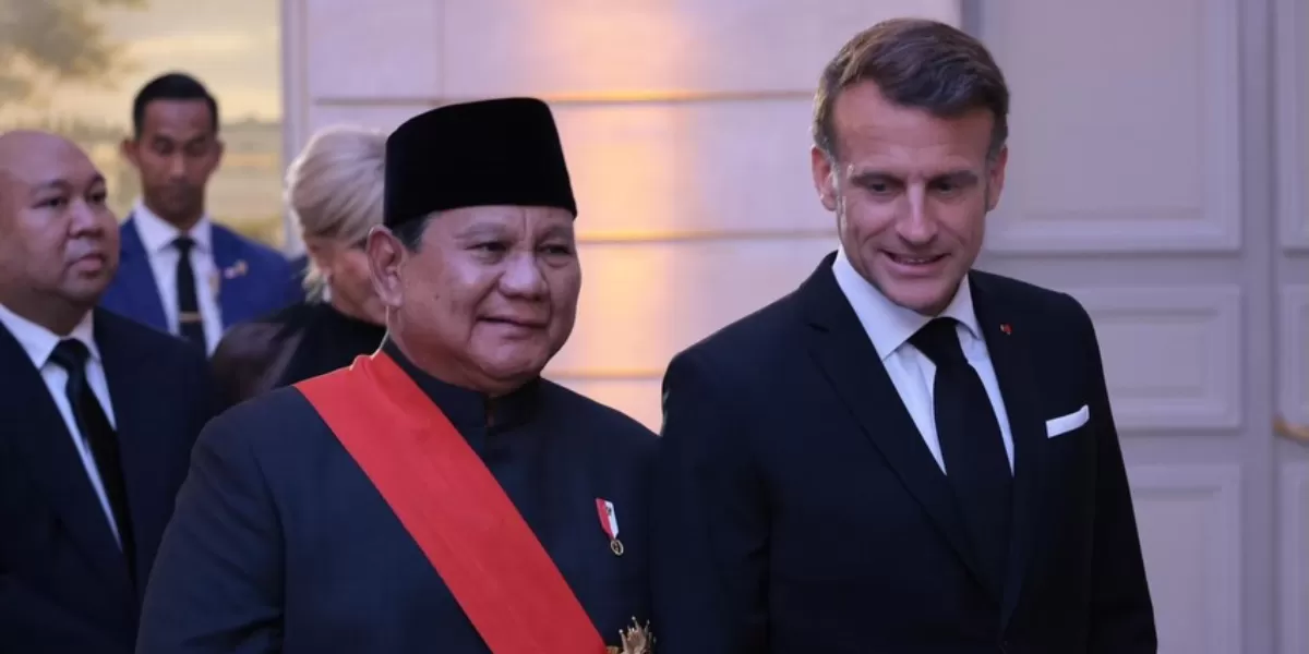 Indonesia dan Prancis perkuat kemitraan strategis di bidang energi hingga pendidikan di tengah ketidakpastian global. (Instagram.com/@presidenrepublikindonesia)