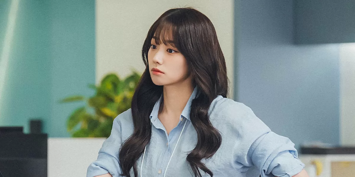 Berikut preview drakor See You at Work Tomorrow yang dibintangi Kang Mina dan akan tayang akhir Juni mendatang. (Instagram.com/@tvn_drama)
