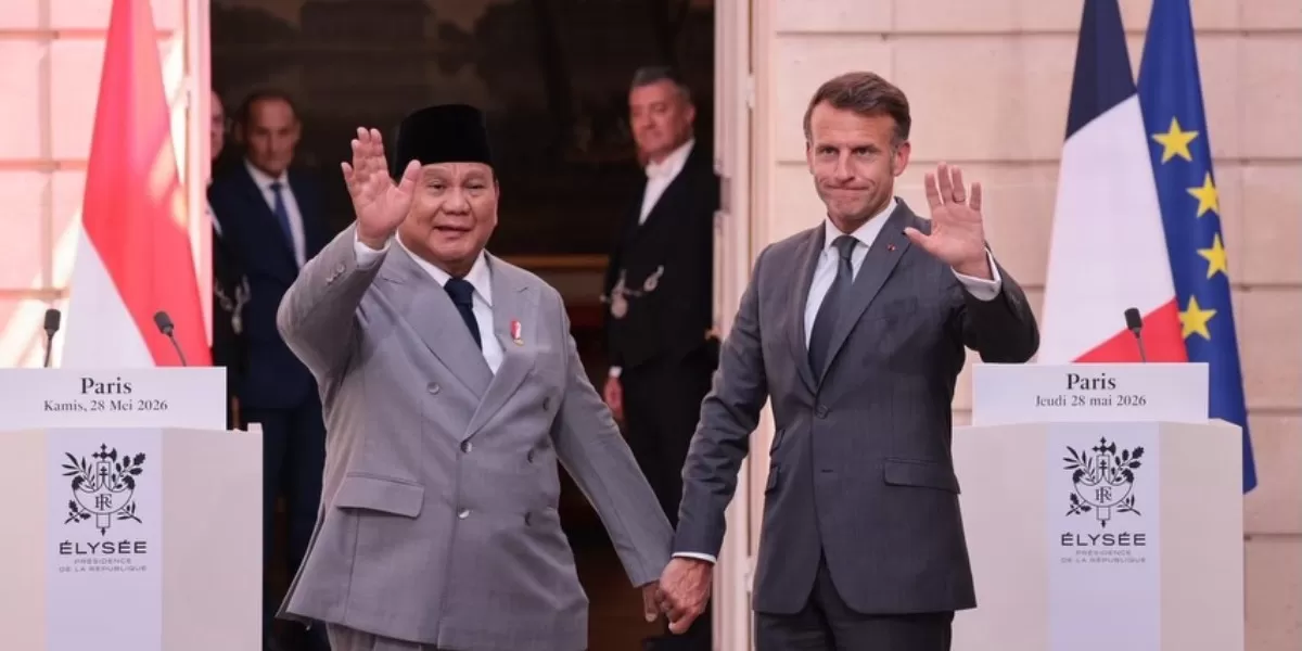 Melihat perjalanan diplomasi Presiden RI, Prabowo Subianto ke berbagai negara dalam rangka kerja sama strategis. (Instagram.com/@prabowo)