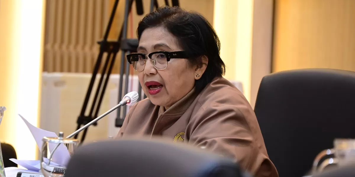 Anggota DPR RI meminta Kepala BGN yang baru Nanik S Deyang untuk membuka lebar kesempatan masyarakat jadi mitra SPPG. (Septamares/Karisma)