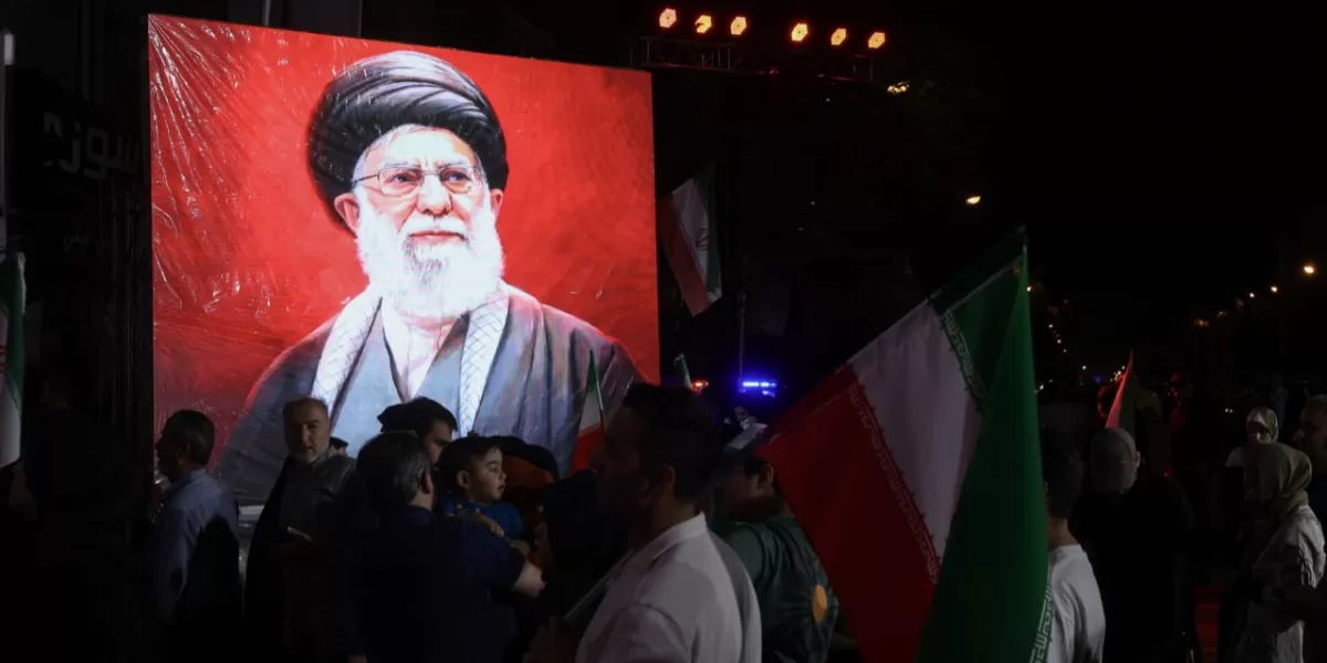 Pemerintah Iran berencana lakukan prosesi pemakaman Ayatollah Ali Khamenei di tiga kota, yaitu Teheran, Qom, dan Mashhad. (t.me/khamenei_en)