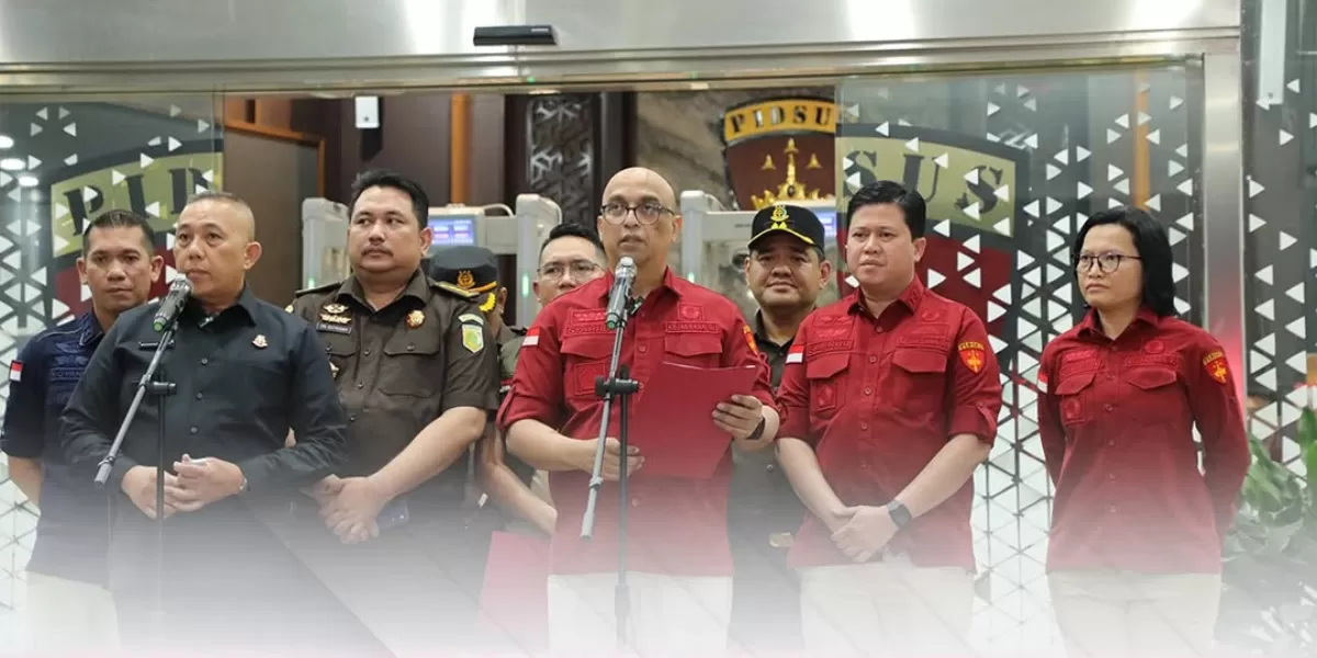 Kejagung lanjutkan proses penggeledahan di sejumlah lokasi dan mulai memeriksa vendor dalam kasus dugaan korupsi di BGN. (Instagram.com/@kejaksaan.ri)