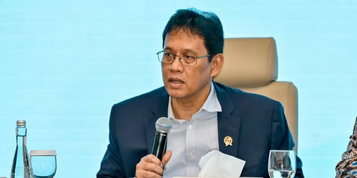 Menkeu Purbaya Yudhi Sadewa tegaskan tetap fokus efisiensi program MBG usai Kejagung tetapkan tiga mantan petinggi BGN tersangka korupsi. (Instagram.com/@menkeuri)