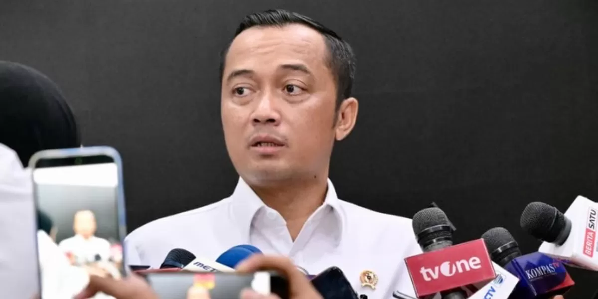 Mensesneg Prasetyo Hadi ungkap pertimbangan penunjukan Nanik S Deyang sebagai Kepala BGN baru gantikan Dadan Hindayana. (Instagram.com/@kemensetneg.ri)