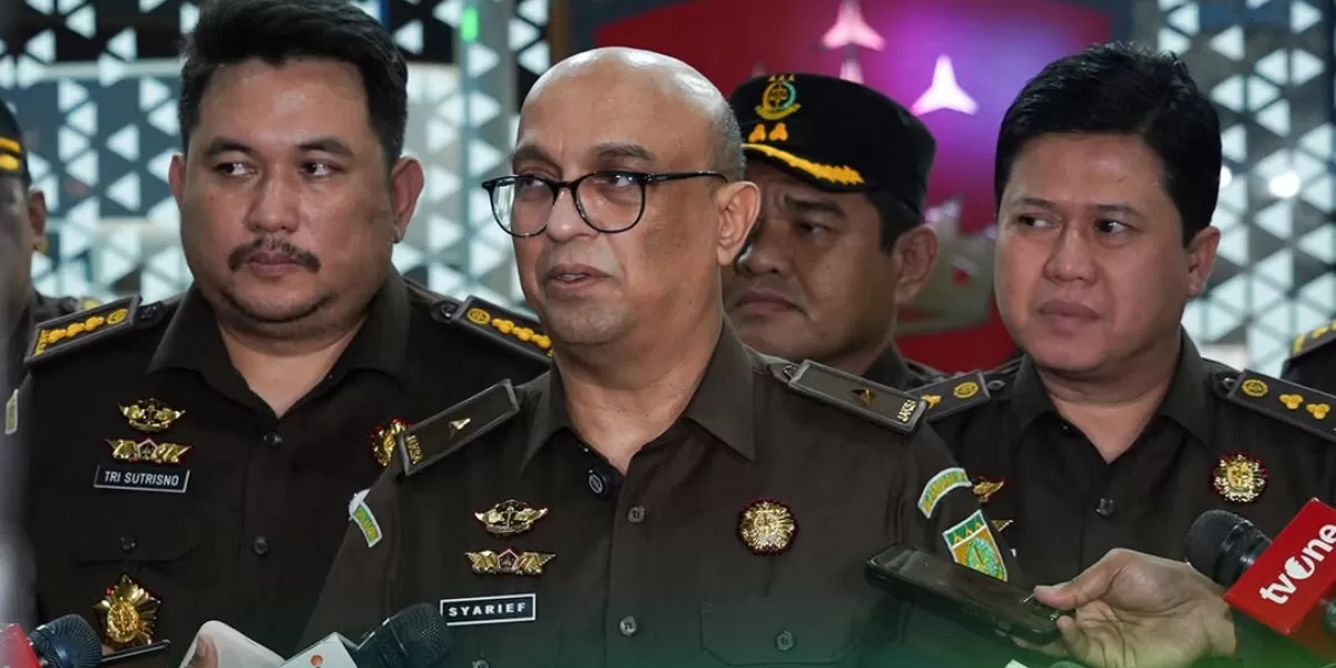 Kejagung ungkap Dadan Hindayana cs mantan petinggi BGN diduga selewengkan insentif SPPG dalam program MBG. (Instagram.com/@kejaksaan.ri)