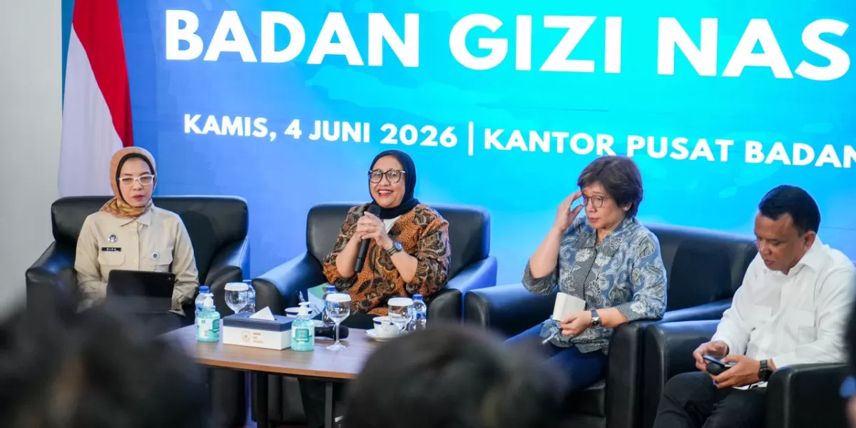 Kepala BGN Nanik S Deyang melakukan refocusing penerima manfaat program MBG, prioritaskan kelompok rentan dan daerah 3T. (Biro Hukum dan Humas Badan Gizi Nasional)