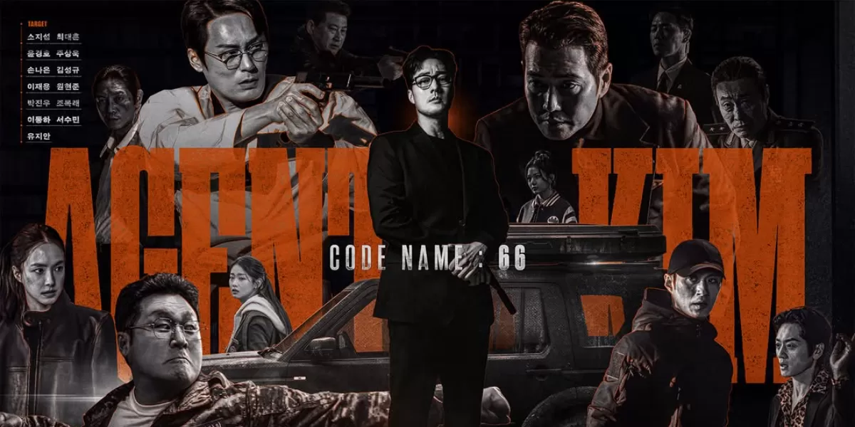 So Ji Sub memerankan Manajer Kim dalam drakor Agent Kim Reactivated yang akan tayang di SBS pada akhir Juni ini. (Instagram.com/@sbsdrama.official)