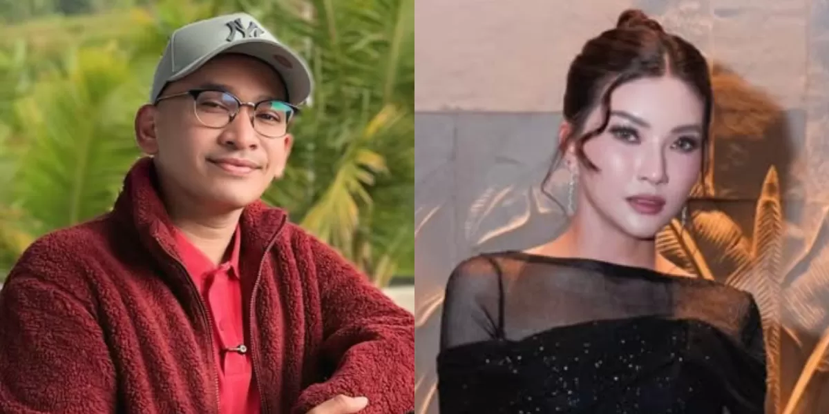 Ruben Onsu mengaku kecewa pada Sarwendah, kuasa hukum Minola Sebayang buka suara terkait hal tersebut. (Kolase foto Instagram.com/@ruben_onsu/@sarwendah29)