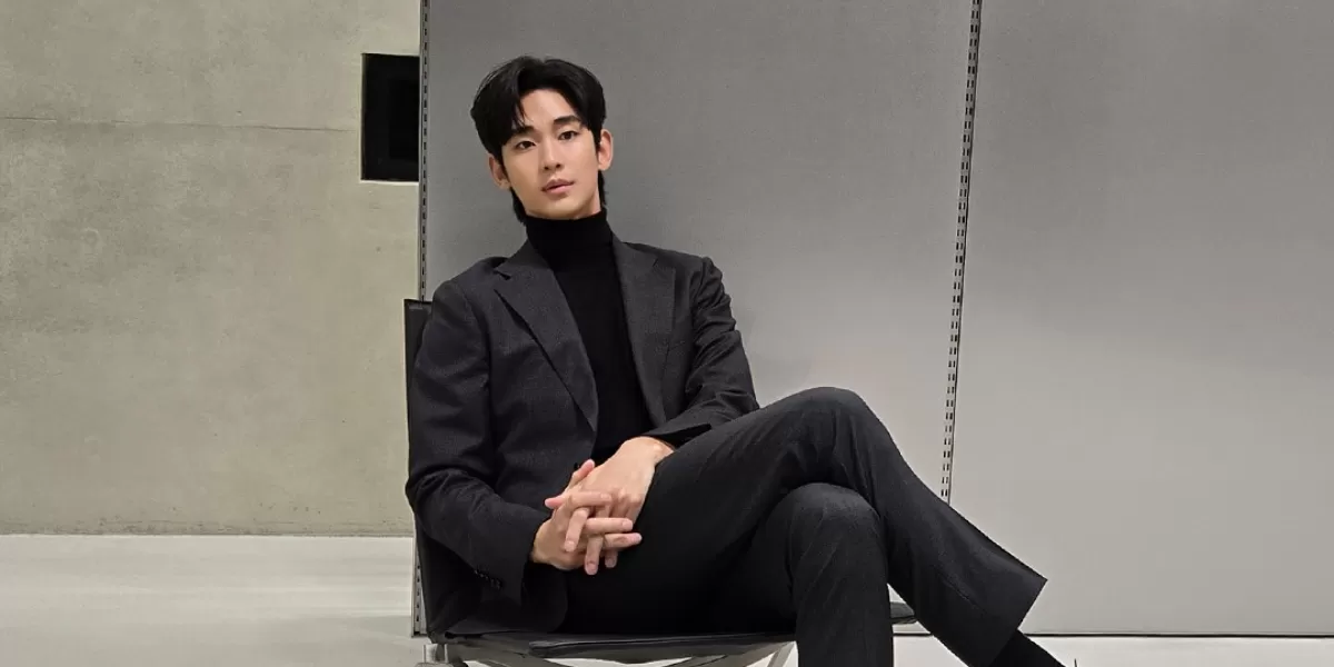 Aktor Kim Soo Hyun dikabarkan akan syuting iklan di Filipina setelah sebelumnya tersandung kontroversi. (Instagram.com/@soohyun_k216)
