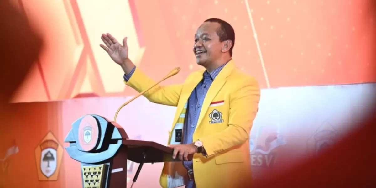 Saat ini viral lagu Mas Bahlil Ganteng yang banyak dibicarakan di media sosial, begini tanggapan Prof Rhenald Kasali. (Instagram.com/@bahlillahadalia)