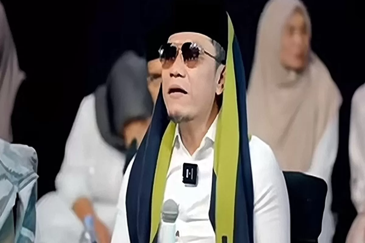 Gus Miftah singgung soal pelaksanaan yang amanah dalam program MBG (TikTok/Harry)