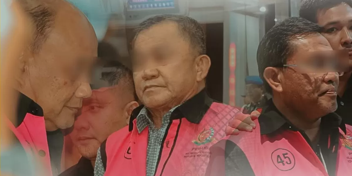 Kejagung menyampaikan sedang mempelajari permohonan justice collaborator dari Sony Sonjaya salah satu tersangka korupsi MBG. (Instagram.com/@kejaksaan.ri)